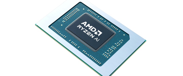 AMD показала процессоры Ryzen 8000 с поддержкой ИИ