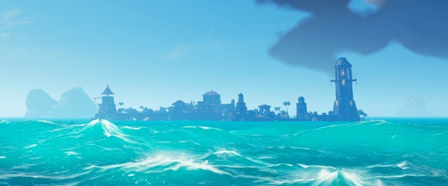 Инсайдер: Sea of Thieves может выйти на PlayStation 5 и Switch