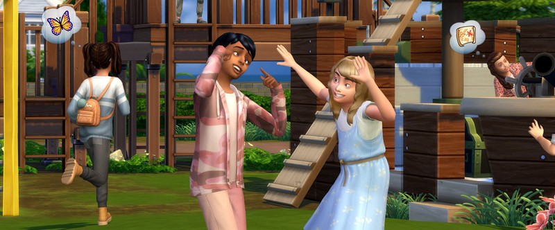 The Sims 4 получит «сенсационные» обновления: дорожная карта до конца апреля