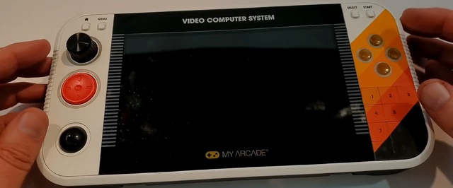 Atari выпустит портативную консоль для ретро-игр