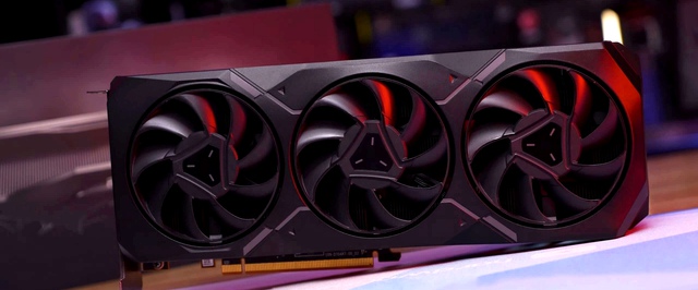 AMD снизила цены топовых видеокарт после анонса GeForce RTX 40 Super