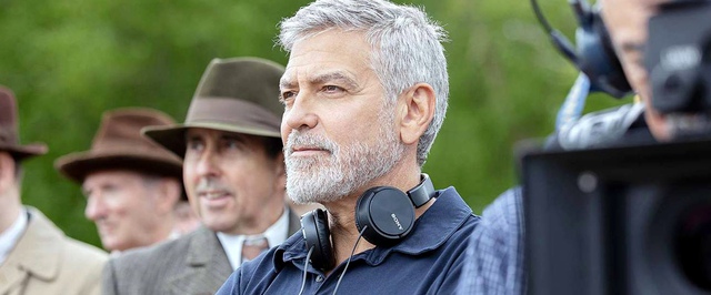 «Это веселее»: Джордж Клуни – о карьере режиссёра