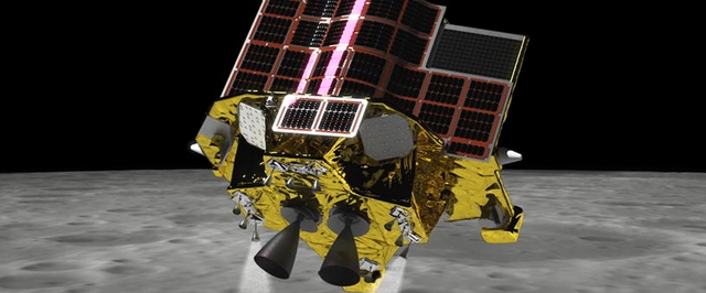 Япония попытается впервые сесть на Луну уже 19 января