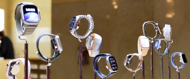 Apple Watch начали продавать в США с отключенным датчиком кислорода