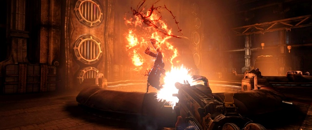 Bulletstorm VR убрали из PlayStation Store из-за низкого качества игры