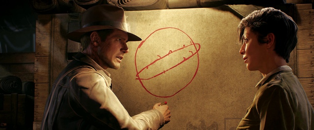 В основу Indiana Jones and the Great Circle легла реальная теория Большого круга