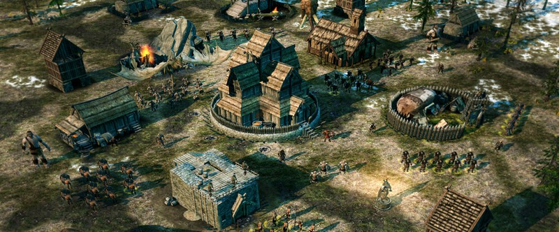 Превью фракции Скайрим в моде The Elder Scrolls: The Battle for Tamriel