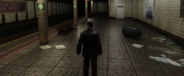 Max Payne сравнили с трассировкой и без: частота кадров упала в десятки раз