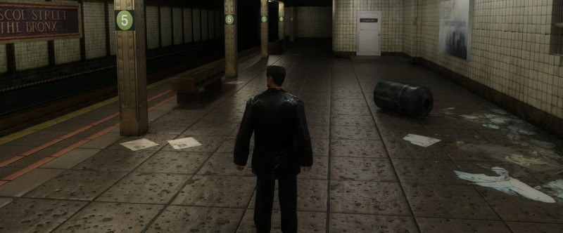 Max Payne сравнили с трассировкой и без: частота кадров упала в десятки раз