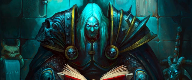 Первые части Warcraft и Diablo начали продавать в Battle.net