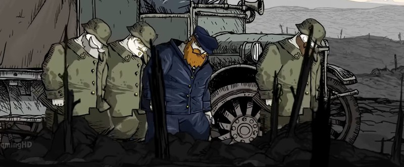 Продолжение Valiant Hearts может выйти на консолях