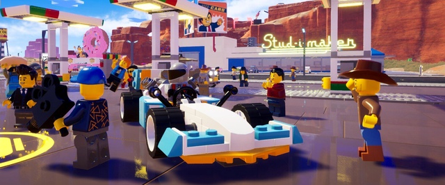 Часть разработчиков LEGO 2K Drive уволили