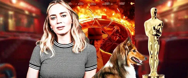 Собачьи какашки и слёзы: как Эмили Блант узнала о своей номинации на «Оскар»