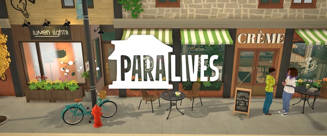 Геймплей Paralives, аналога The Sims от фанатов и для фанатов — релиз в 2025 году