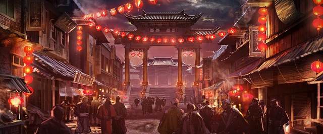 Новые кадры Rise of the Ronin, приключения в Японии XIX века для PlayStation 5