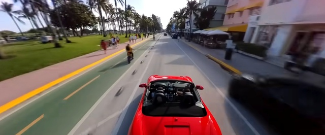 Места из трейлера GTA 6 показали в реальном Майами