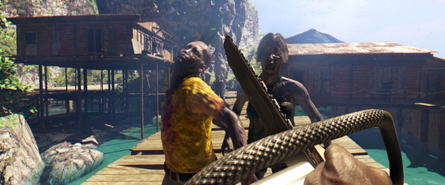 Dead Island Riptide Definitive Edition бесплатно раздают в Steam