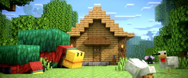 Minecraft на PC получила быстрый запуск в духе Xbox