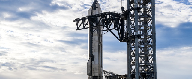 Новую ракету Starship собрали, третий запуск — в ближайшие недели