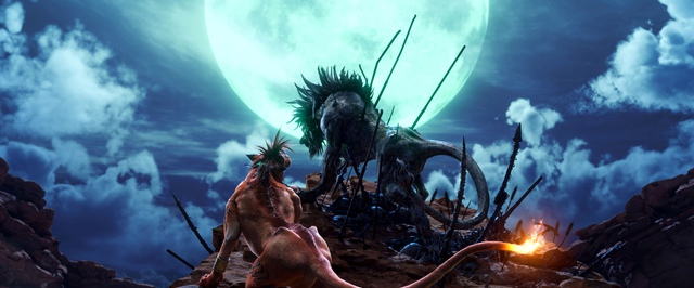 Графику в Final Fantasy VII Rebirth улучшат перед выходом игры