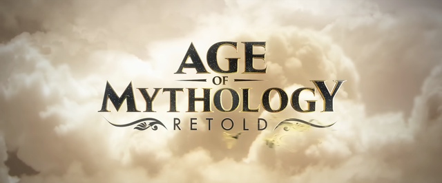 Про Age of Mythology Retold расскажут 23 февраля