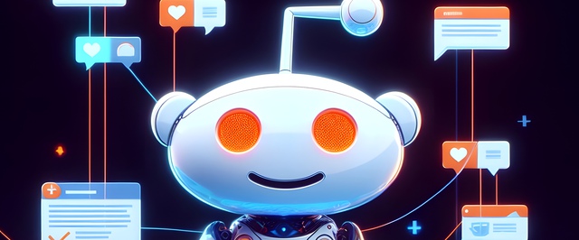 СМИ: на постах Reddit обучат искусственный интеллект