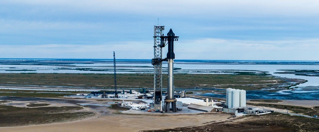 SpaceX перестроит стартовую площадку времен «Аполлона» для Starship