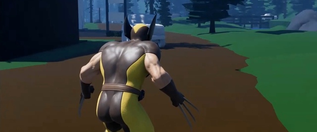 Посмотрите, какой была самая первая версия Wolverine от Insomniac