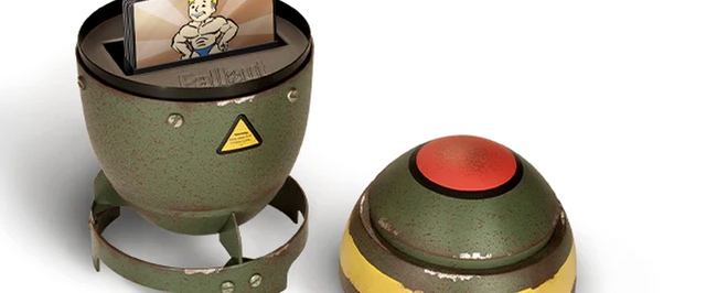 Fallout получит специальное издание с маленькой ядерной бомбой