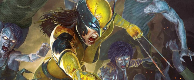 Халк, оборотень и мутанты сражаются с вампирами — Marvel объявила список ваншотов, связанных с событием Blood Hunt