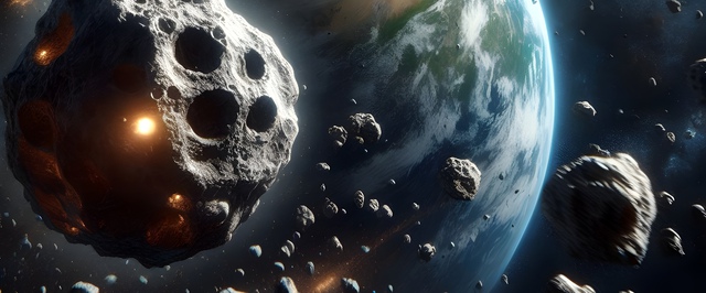 Мимо Земли пролетит астероид размером с автобус, но беспокоиться не о чем