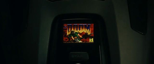 Doom официально перенесут на газонокосилку