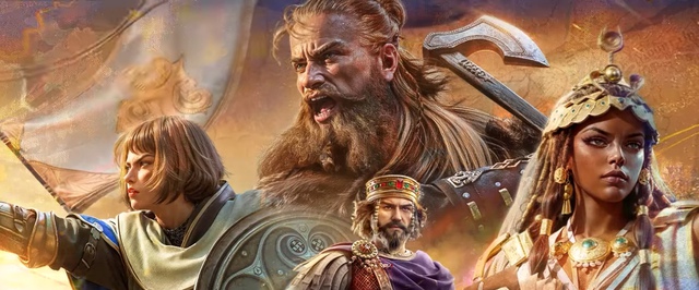 Age of Empires выйдет на iOS и Android — геймплейный трейлер