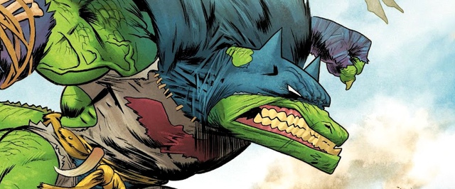 Инсайдер: про героев-динозавров DC снимут анимационный фильм