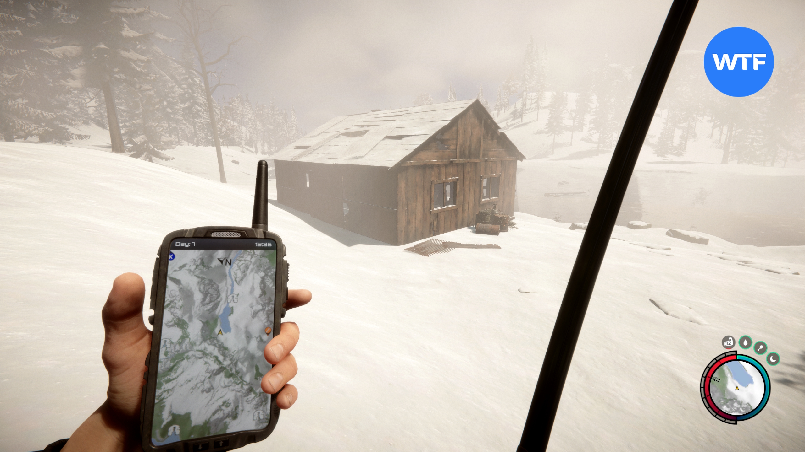 Sons Of The Forest: вся теплая одежда и одежда для Вирджинии | WTFTime.ru