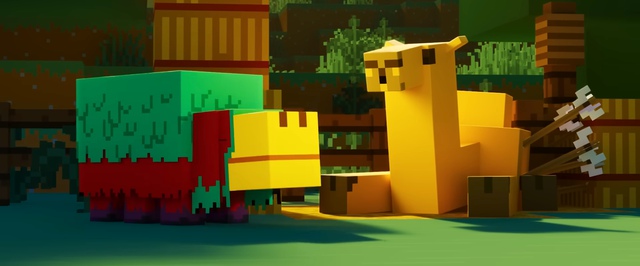 Улучшенная волчья броня в Minecraft: основные изменения снапшота 24W09A
