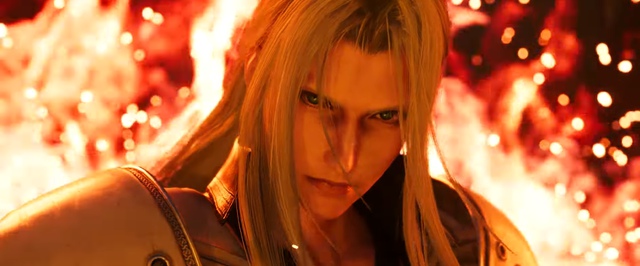 Вышла Final Fantasy VII Rebirth — финальный трейлер и первые минуты