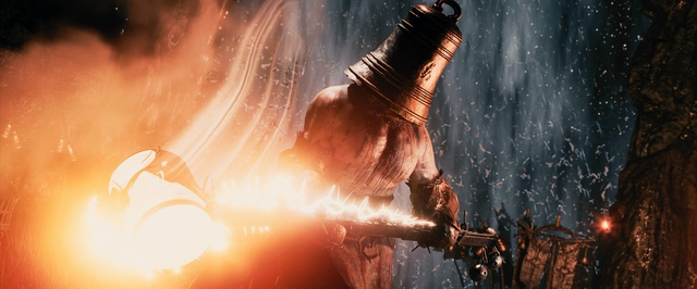 Lords of the Fallen получила новый уровень настроек графики — для самых мощных PC