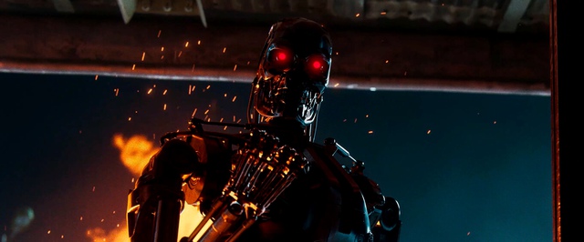 Первые скриншоты и концепты сурвайвла Terminator Survivors