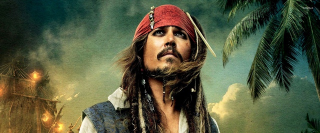 Слух: Джонни Депп может сыграть Джека Воробья в «Пиратах Карибского моря 6»