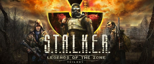 Скриншоты S.T.A.L.K.E.R. Legends of the Zone Trilogy