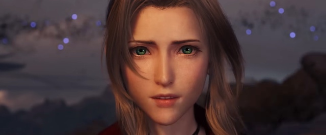 Трилогия ремейков Final Fantasy VII не выйдет на Xbox