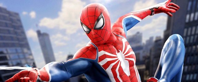 Упоминание DLC про Жука нашли в меню Spider-Man 2