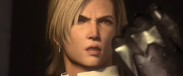 Final Fantasy XVI для PC почти готова и получит демо-версию