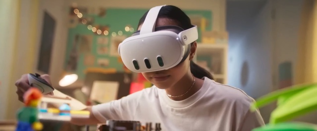 Исследователи взломали гарнитуру Quest VR, заставив пользователя видеть то, чего нет