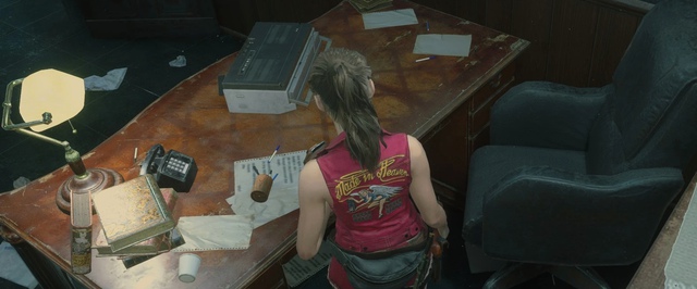 Для ремейка Resident Evil 2 сделали классическую камеру — как в старой игре