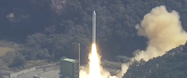 Частная ракета Space One взорвалась сразу после старта: видео