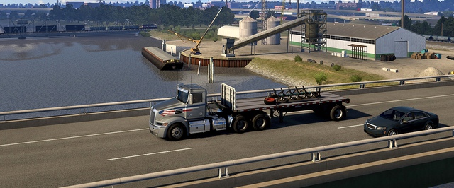 Миссури в American Truck Simulator на новых скриншотах дополнения