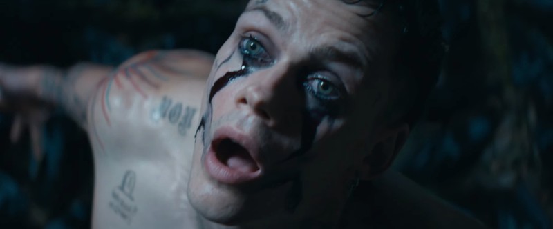 Первый трейлер «Ворона» — до и после смерти