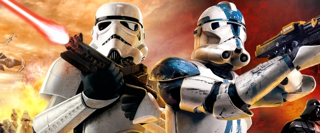 Авторы Star Wars Battlefront Classic Collection извинились за проблемы с серверами, но не за качество сборника